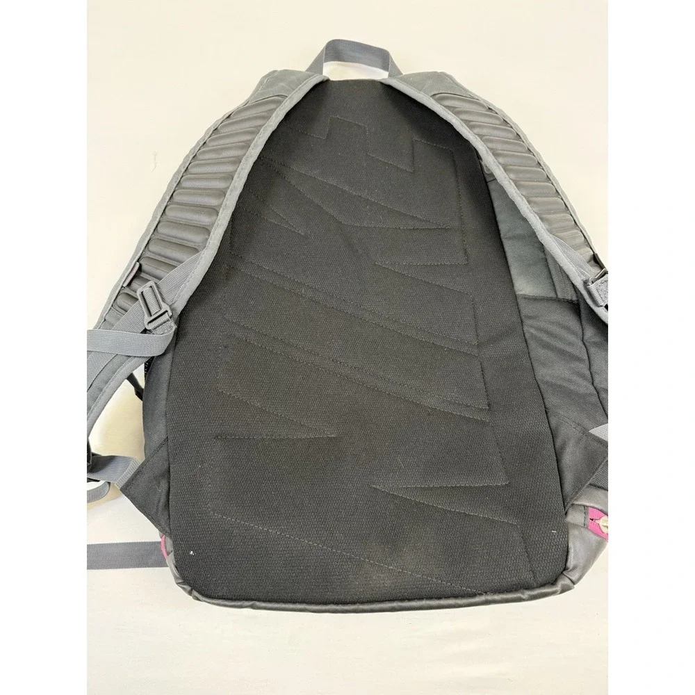 Nike‎ Elite Basketball Backpack Black Pink Edition Large Gym Bag